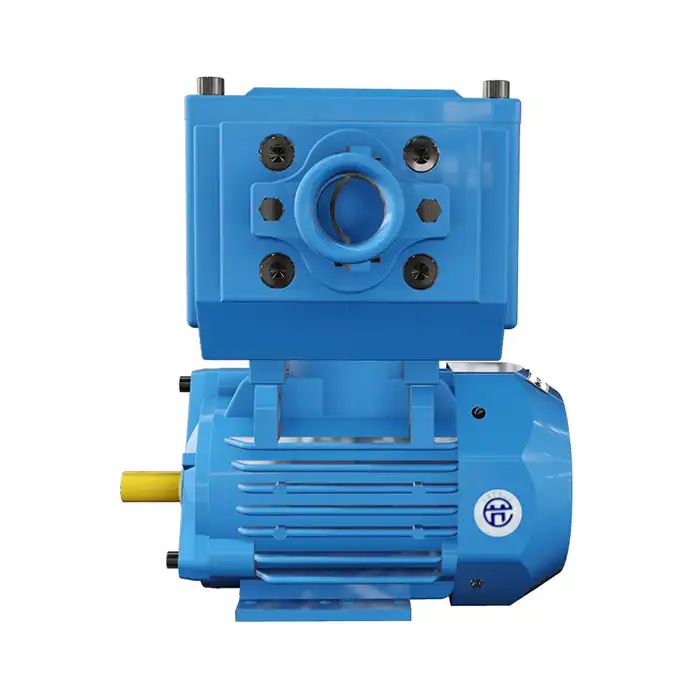 YBX5 Explosion-Proof Motor Cooling Systems and Design Tips